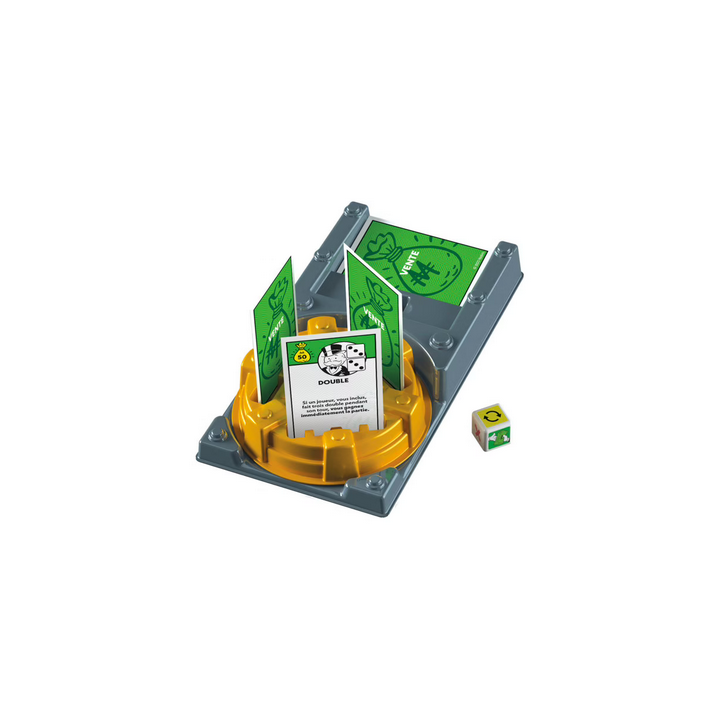 Jeux de société - Monopoly : Extension Tout est a vendre