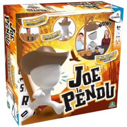 Jeux de société -  Joe Le Pendu