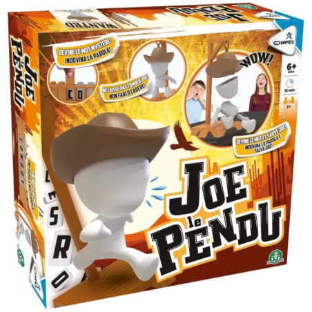 Jeux de société -  Joe Le Pendu