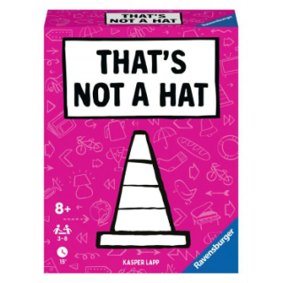 Jeux de société -  That's Not a Hat