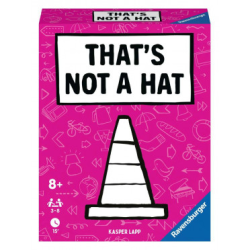 Jeux de société -  That's Not a Hat