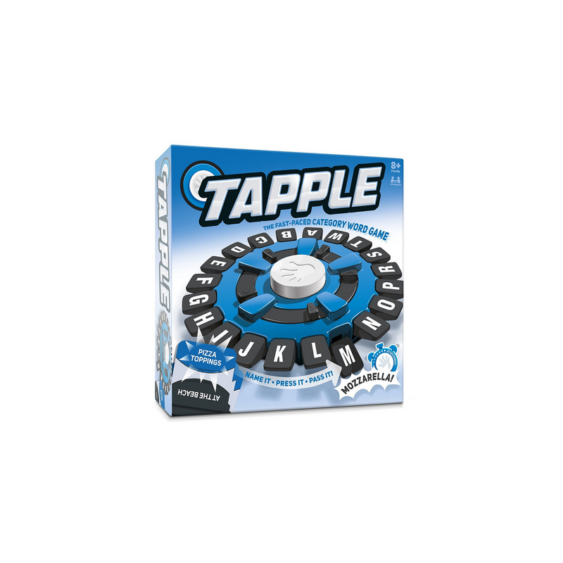 Jeux de société -  Tapple