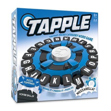 Jeux de société -  Tapple