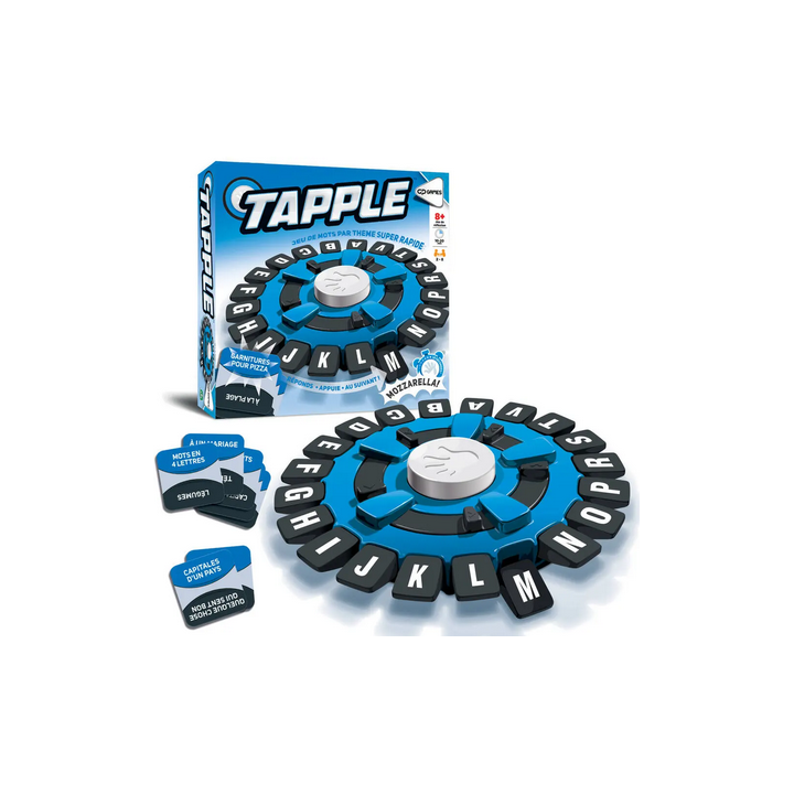 Jeux de société -  Tapple