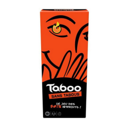 Jeux de société - Taboo Sans Tabous