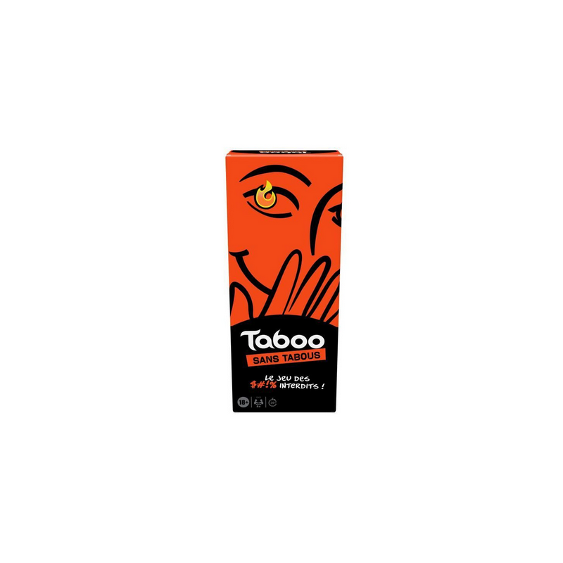 Jeux de société - Taboo Sans Tabous Jeux de société - Taboo Sans Tabous