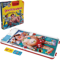 Jeux de société -  Docteur Maboul