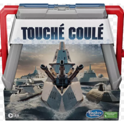 Jeux de société -  Touché Coulé : Bataille Navale