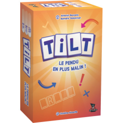 Jeux de société - Tilt