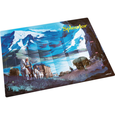 Tapis de jeu - Splendor Game Mat