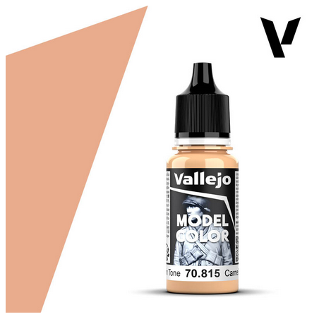 Peinture Vallejo Model Color : Chair de base - Carne Base
