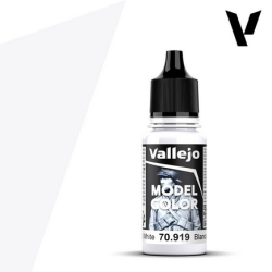 Peinture Vallejo Model Color : Ivoire Os - Ivory