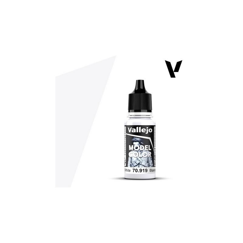 Peinture Vallejo Model Color : Ivoire Os - Ivory Peinture Vallejo Model Color : Ivoire Os - Ivory