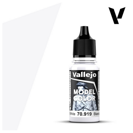 Peinture Vallejo Model Color : Ivoire Os - Ivory