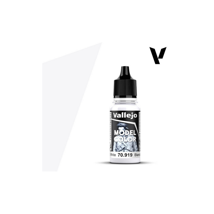 Peinture Vallejo Model Color : Ivoire Os - Ivory
