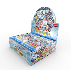 Précommande : YGO - Booster Yu-Gi-Oh! Les Chasseurs de Justice - Boite Complète