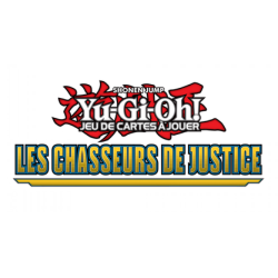 Précommande : YGO - Booster Yu-Gi-Oh! Les Chasseurs de Justice