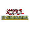 Précommande : YGO - Booster Yu-Gi-Oh! Les Chasseurs de Justice