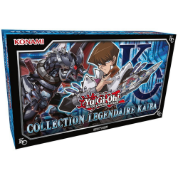 Précommande : YGO - Coffret Yu-Gi-Oh! Legendary Collection Kaiba - Reprint 2025