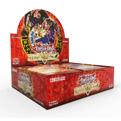YGO - Booster Yu-Gi-Oh! Retro Pack 2 : Reprint 2025 - Boite Complète