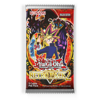 YGO - Booster Yu-Gi-Oh! Retro Pack 2 : Reprint 2025