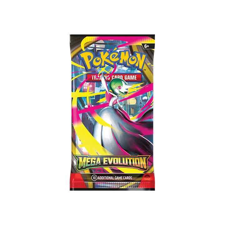 Pokémon - Booster ME01 Méga-Évolution