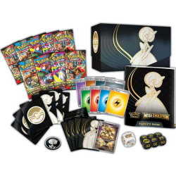 PROCHAINEMENT : Pokémon - Coffret Dresseur d'Élite Méga-Évolution : Gardevoir