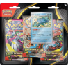 PROCHAINEMENT : Pokémon - Tripack Méga-Évolution :  Akwakwak
