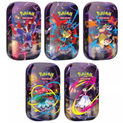 PROCHAINEMENT : Pokémon - Mini-Tin Méga-Évolution