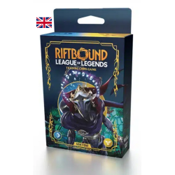 Riftbound: League Of Legends - Set 1: Origins - Deck Viktor - Anglais