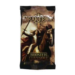 Drakerion - Set de base - Booster
