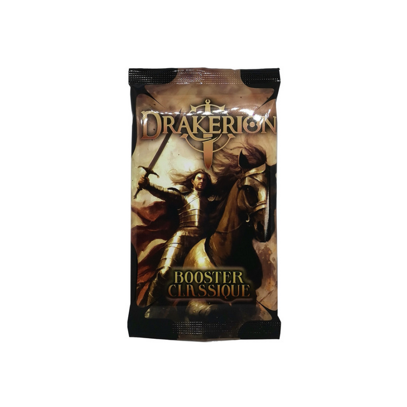 Drakerion - Set de base - Booster