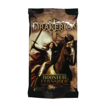 Drakerion - Set de base - Booster