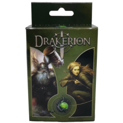 Drakerion - Starter Deck : Wasteland