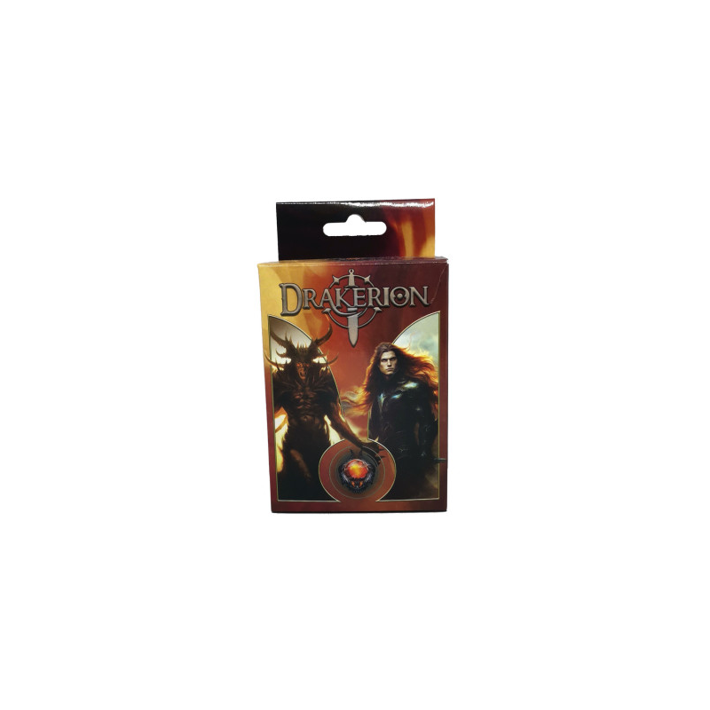 Drakerion - Starter Deck : Lokmar