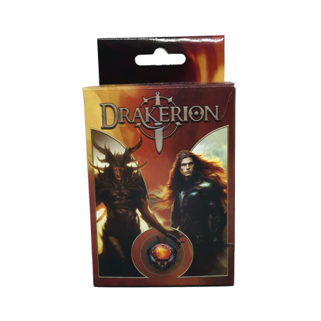 Drakerion - Starter Deck : Lokmar
