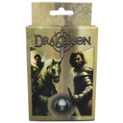 Drakerion - Starter Deck : Tyraslin