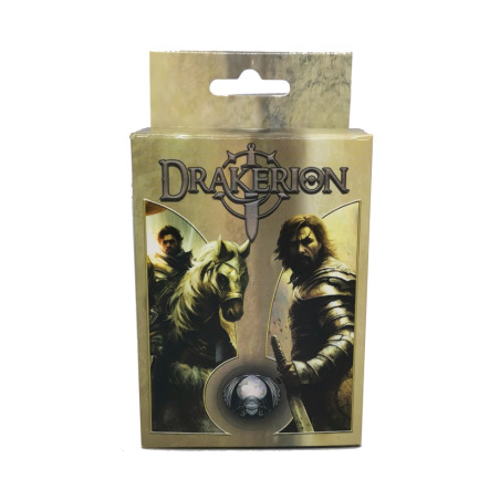 Drakerion - Starter Deck : Tyraslin
