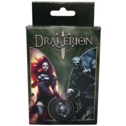 Drakerion - Starter Deck : Kartej