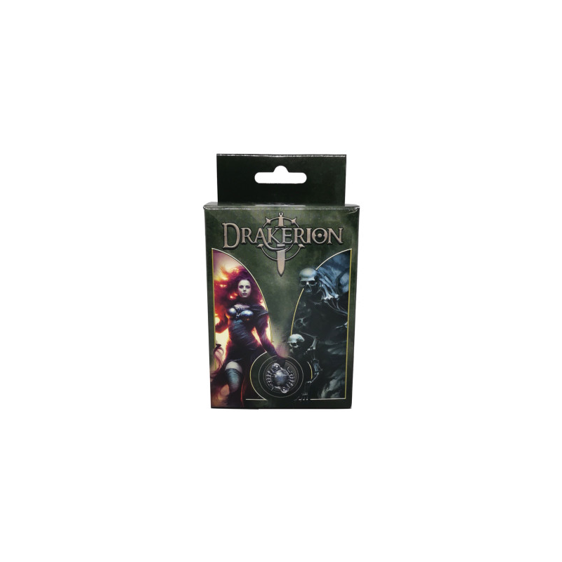 Drakerion - Starter Deck : Kartej