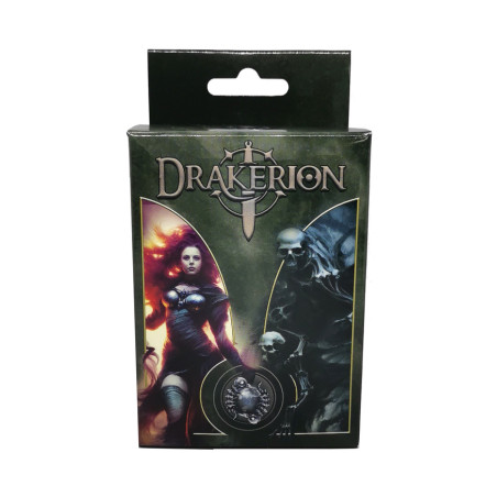 Drakerion - Starter Deck : Kartej