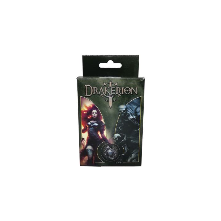Drakerion - Starter Deck : Kartej