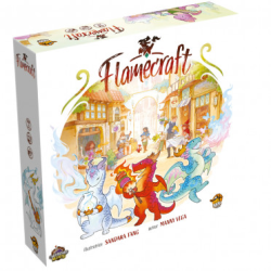 Jeux de société - Flamecraft