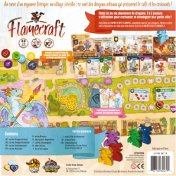 Jeux de société - Flamecraft