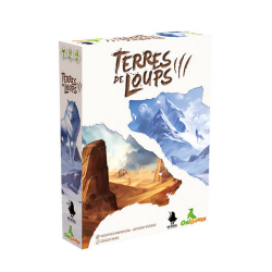 Jeux de société -  Terres de Loups