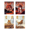 Jeux de société -  Terres de Loups