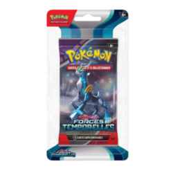 Pokémon Booster Blister : Écarlate et Violet – Forces Temporelles EV05
