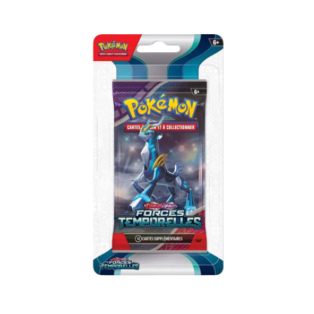 Pokémon Booster Blister : Écarlate et Violet – Forces Temporelles EV05