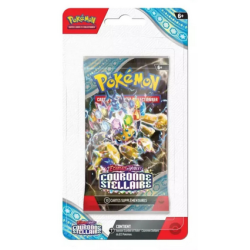 Pokémon Booster Blister : Écarlate et Violet – Couronne Stellaire EV07