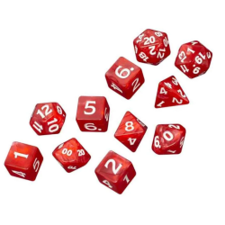 Dugeons & Dragons - Official Dice Set